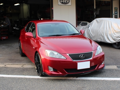 LEXUS@IS250̉摜